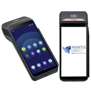 INGENICO AXIUM DX 8000
